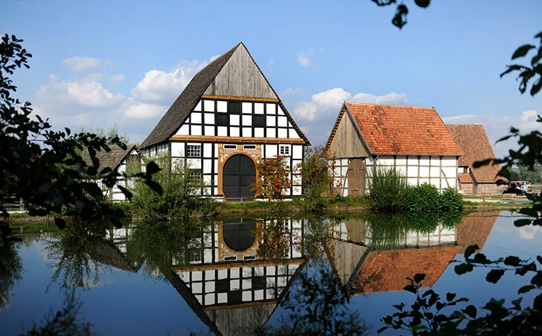 Freilichtmuseum Detmold