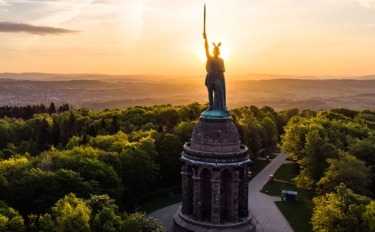 Hermannsdenkmal