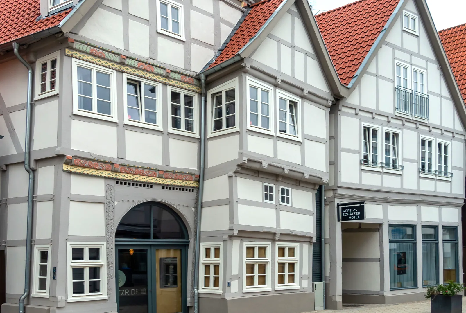 Wertschätzer Hotel in Detmold